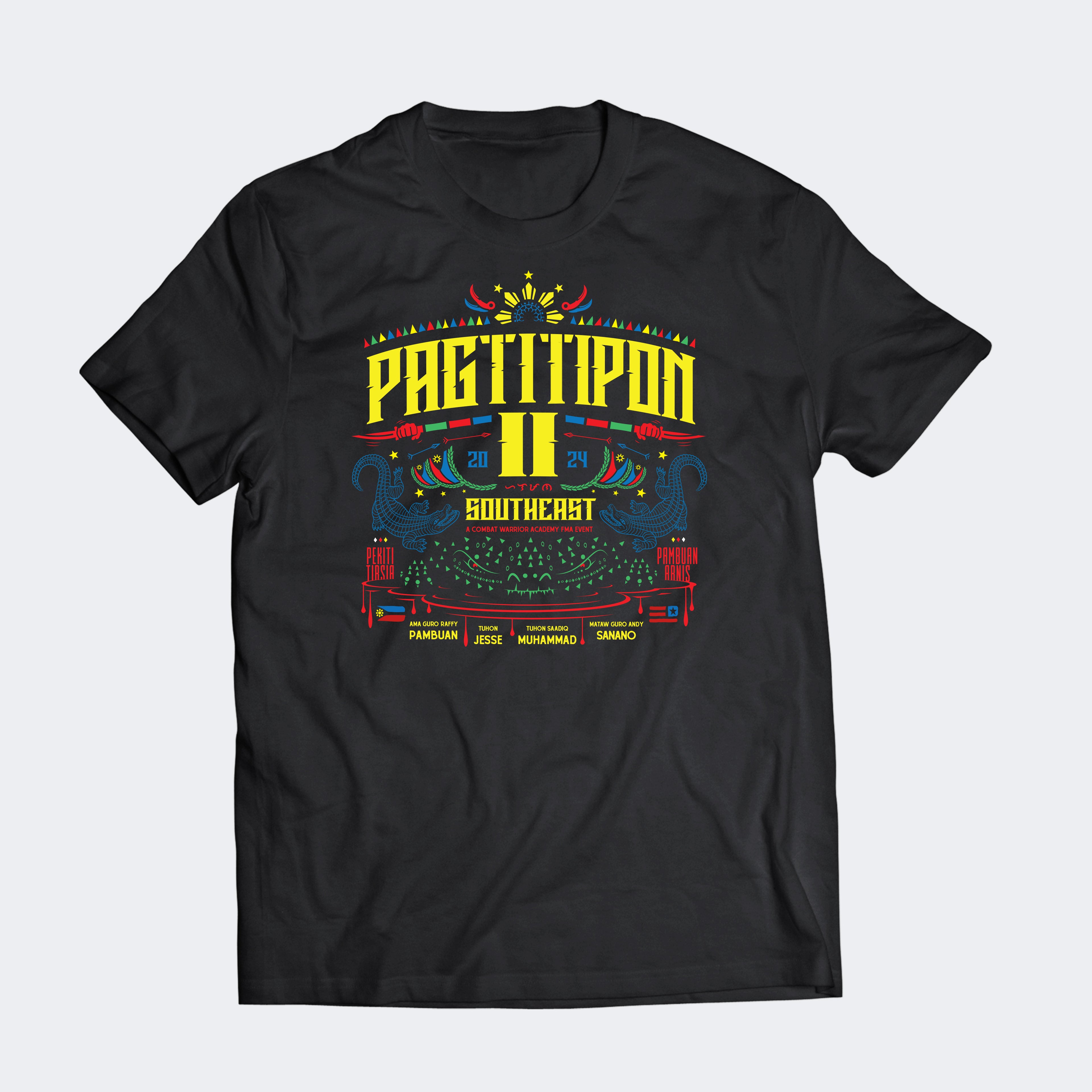 PAGTITIPON SOUTHEAST II TEE - CLASSIC EDITION