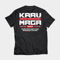 KRAV MAGA TEE - CLASSIC EDITION