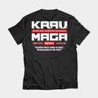 KRAV MAGA TEE - CLASSIC EDITION
