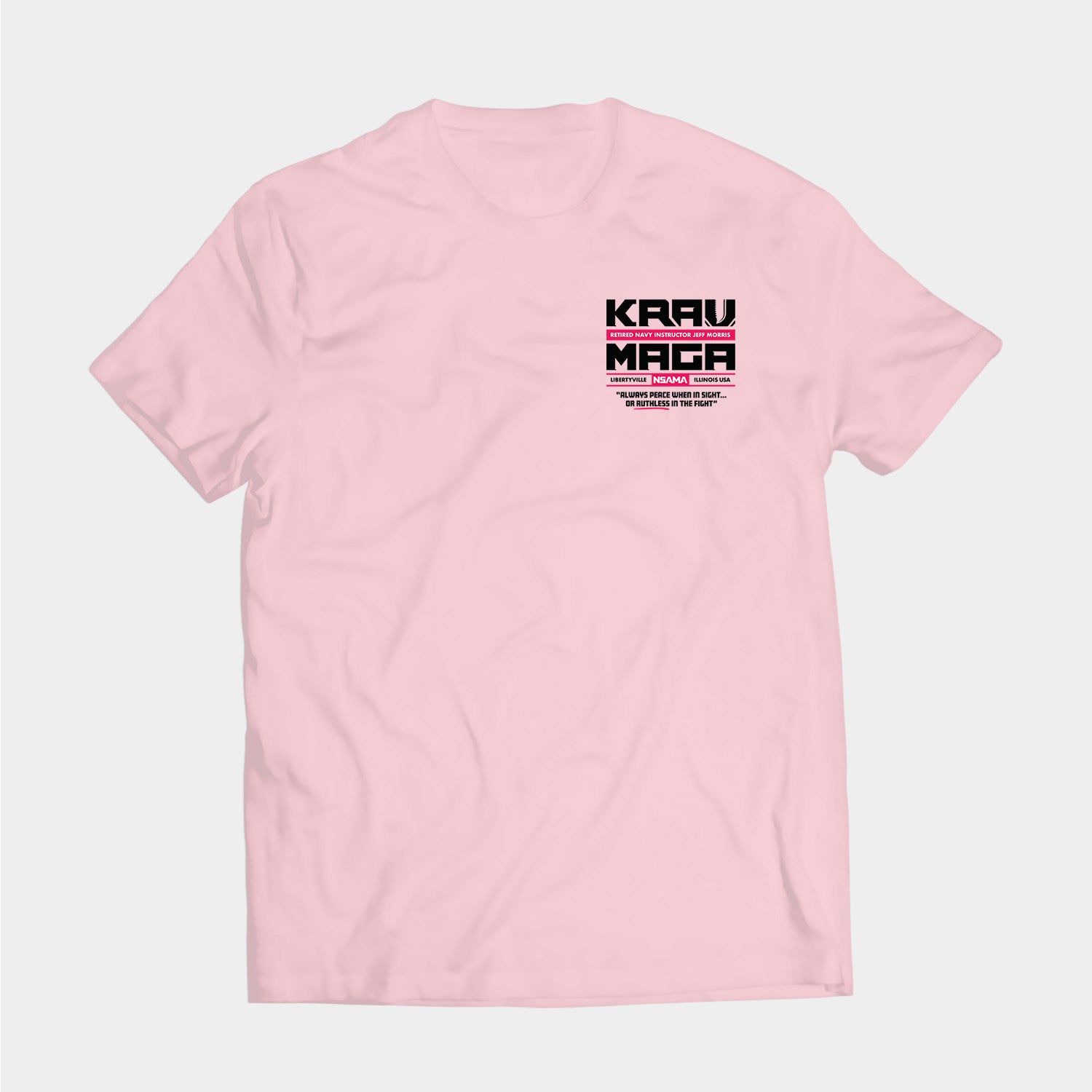 KRAV MAGA TEE - CLASSIC EDITION