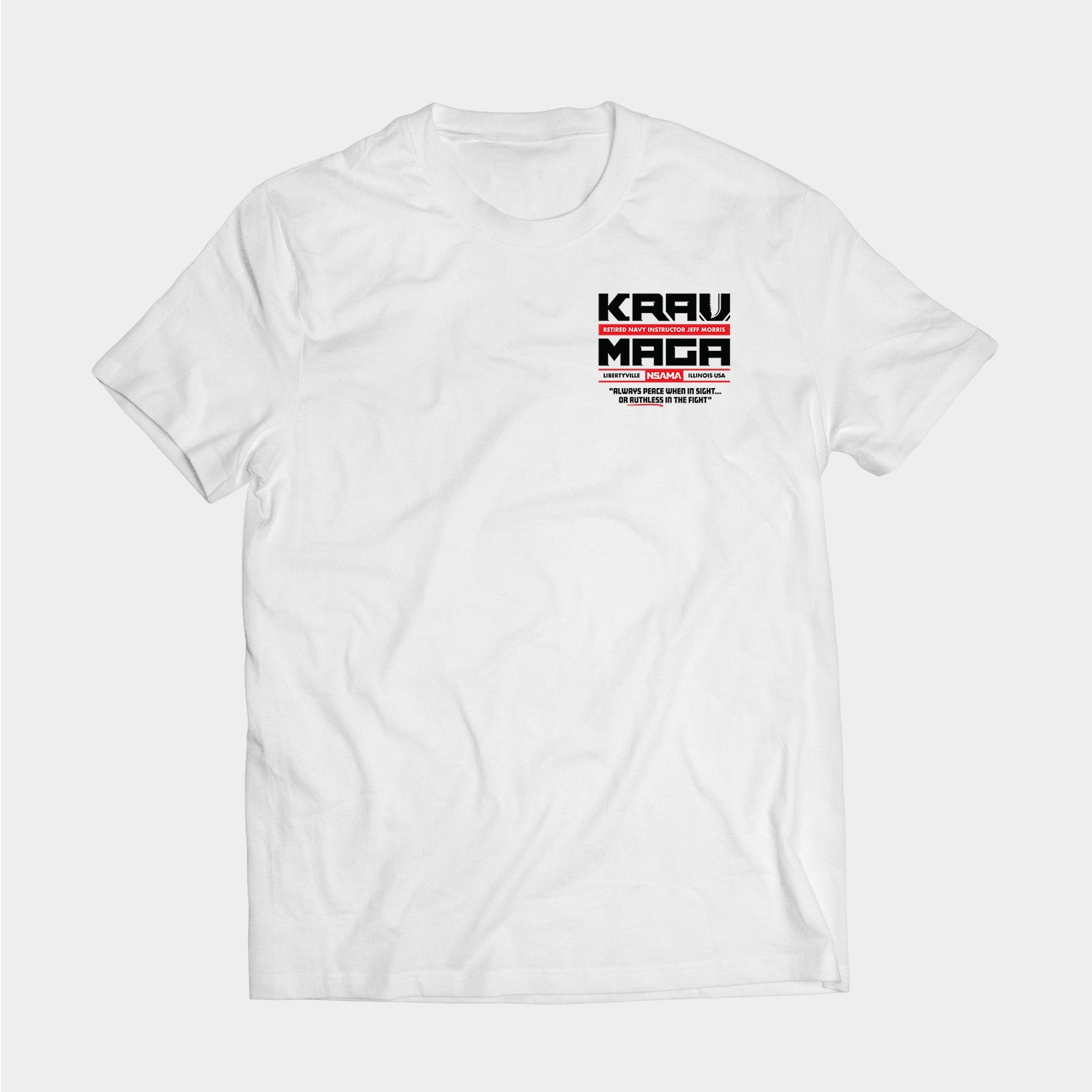 KRAV MAGA TEE - CLASSIC EDITION